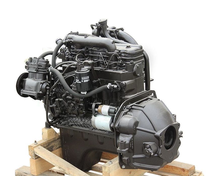 Двигатель Д-245 ЗИЛ евро-2