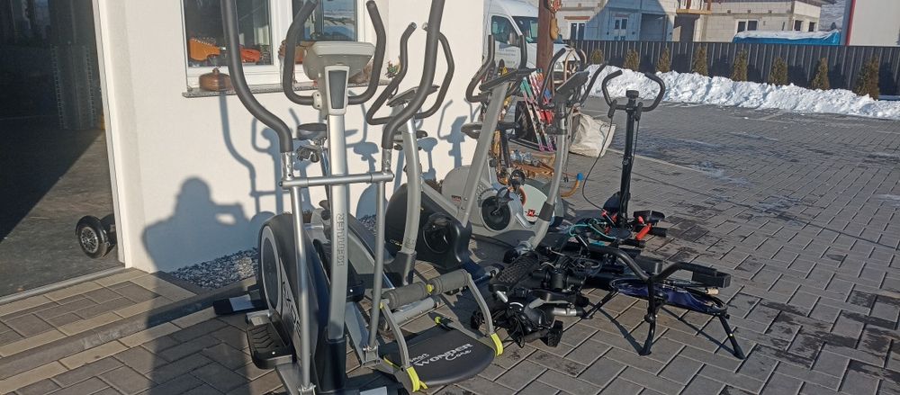 Biciclete fitness din Germania