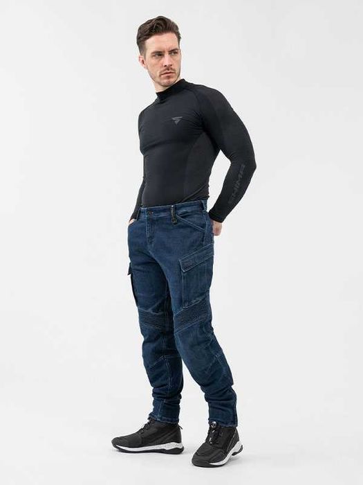 Мъжки дънки за мотоциклет SHIMA GIRO URBAN 2.0 COOLMAX®