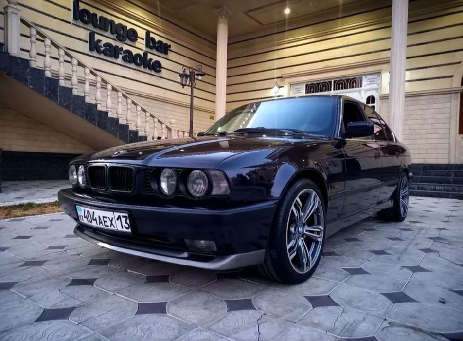 Бампер бмв е34 е36 е38 Е39 пороги спойлер накладка туманки БМВ е34 е36