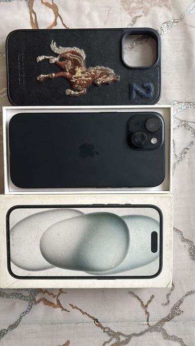 iPhone 15 128 Гб