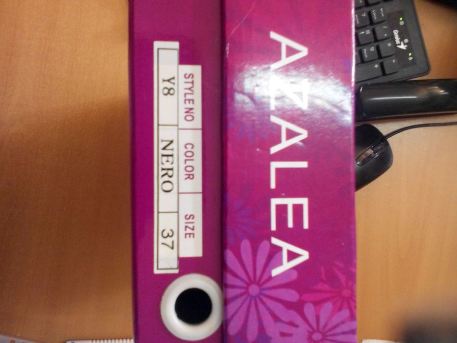 Дамски обувки