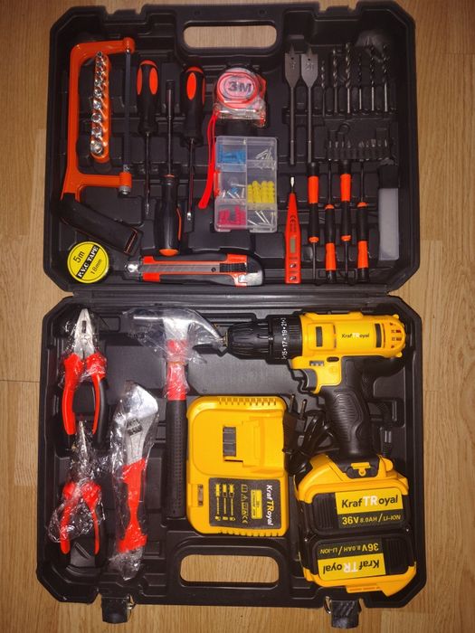 Autofiletanta KrafTRoyal,36 v