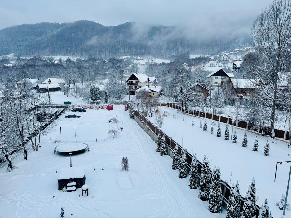 Vila/pensiune/casa Bran panoramica