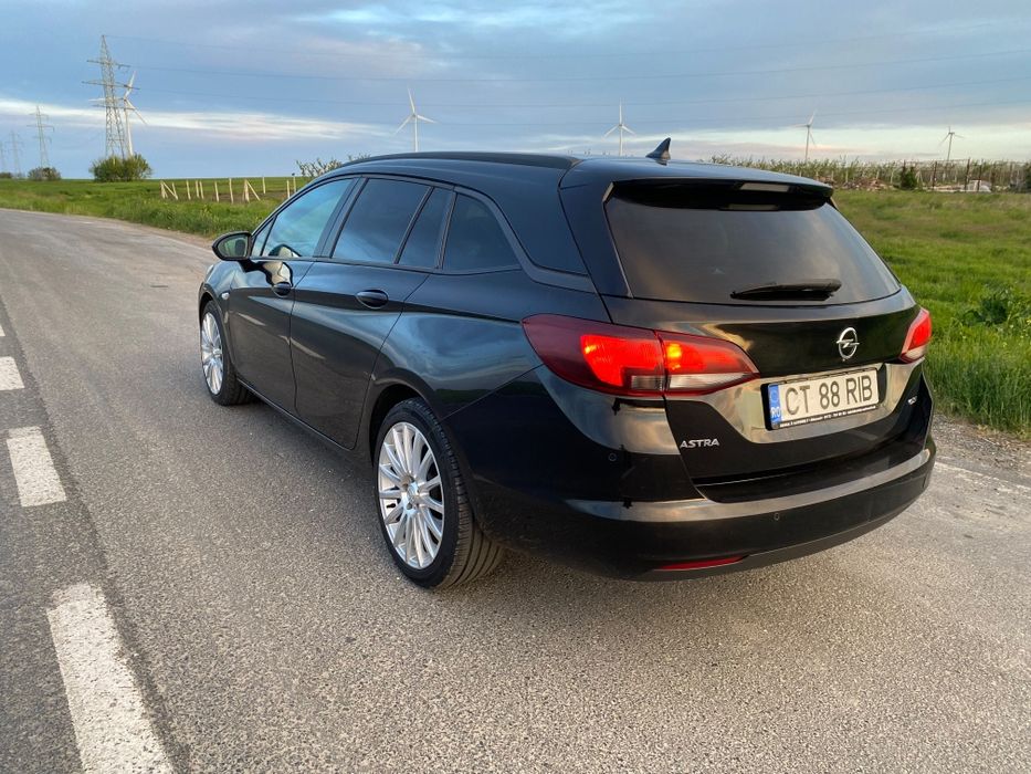OPEL Astra 2017 — imagine 4