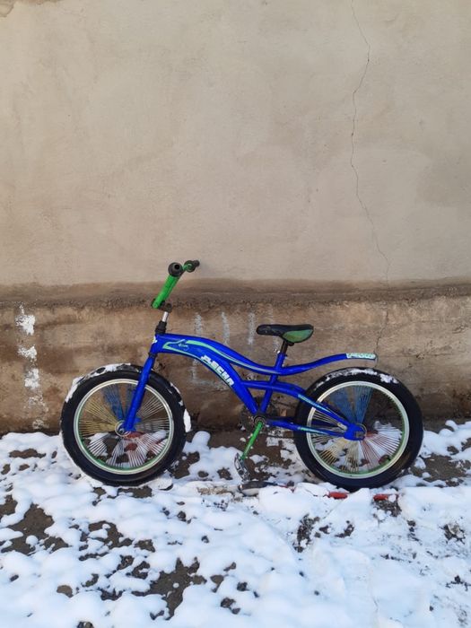 Велосипед сатылады