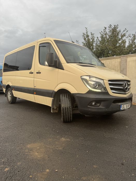Mercedes Sprinter 316