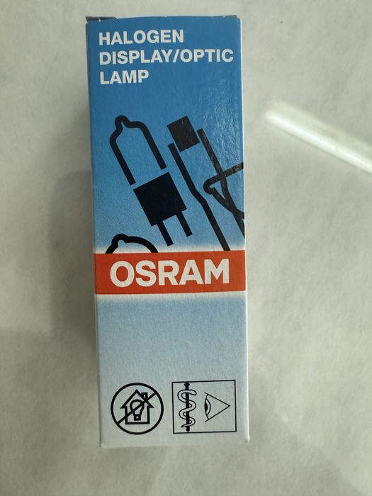 галогенные лампочки OSRAM оригинал Германия 10шт 25000тг