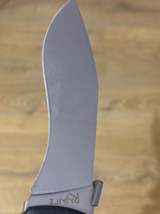 Сгъваем нож KUKRI Rajah 2