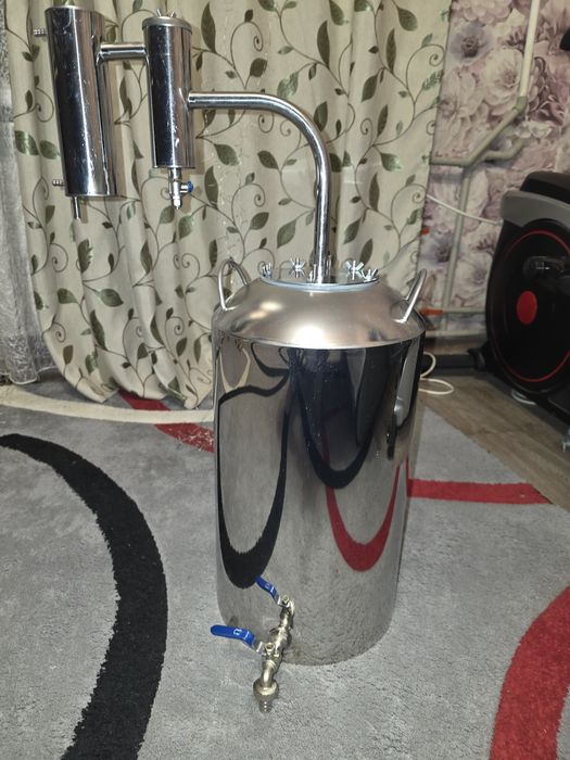 Саманный аппарат