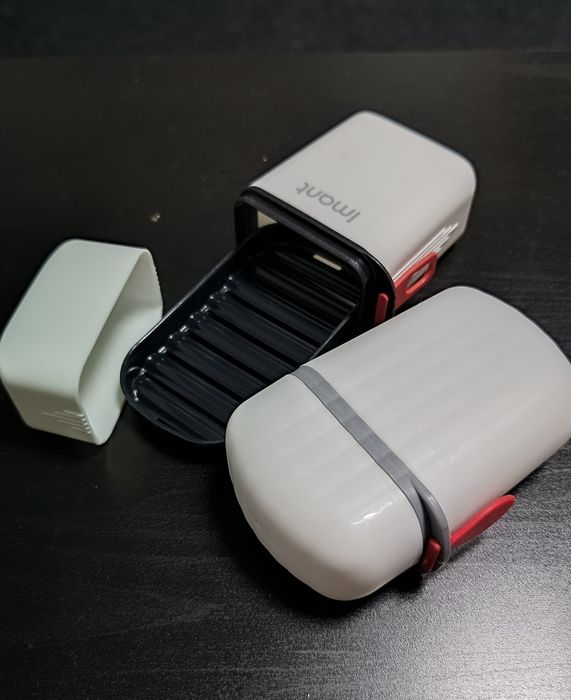 Походные мыльницы