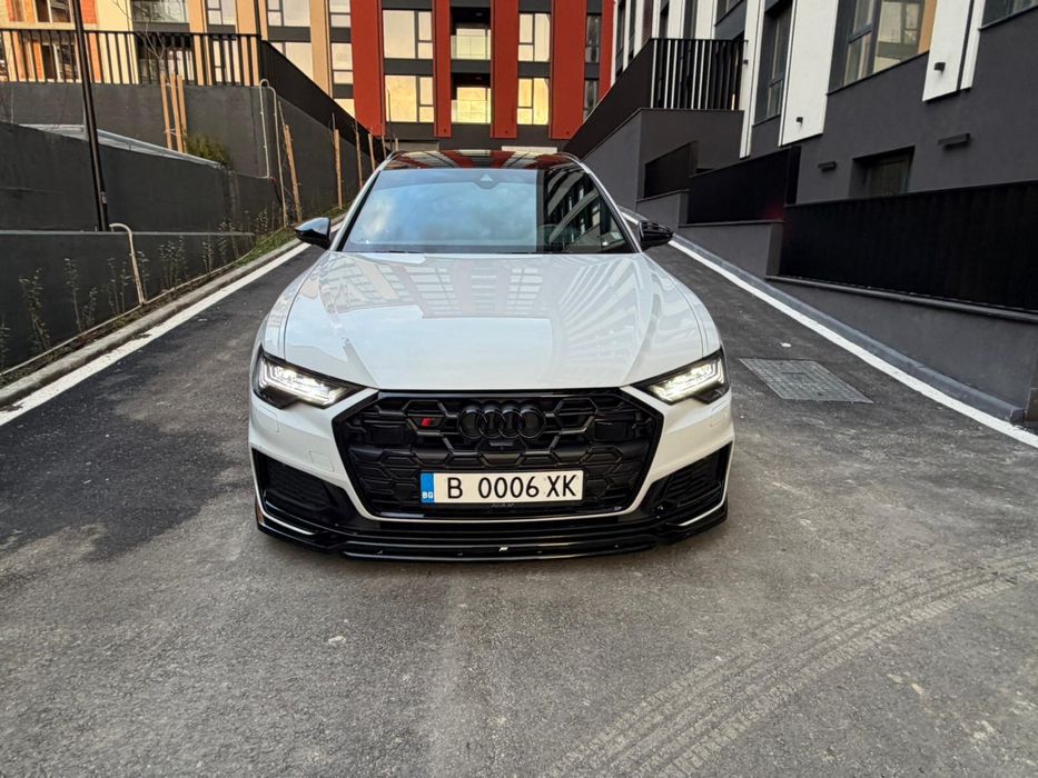 Audi S6 / 420 hp