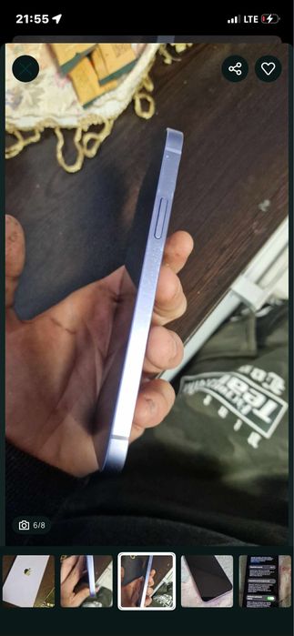 Vand urgent iphone 12