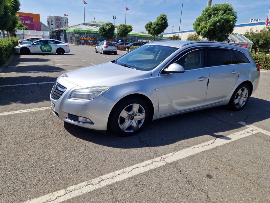 OPEL Insignia 2011 — imagine 2