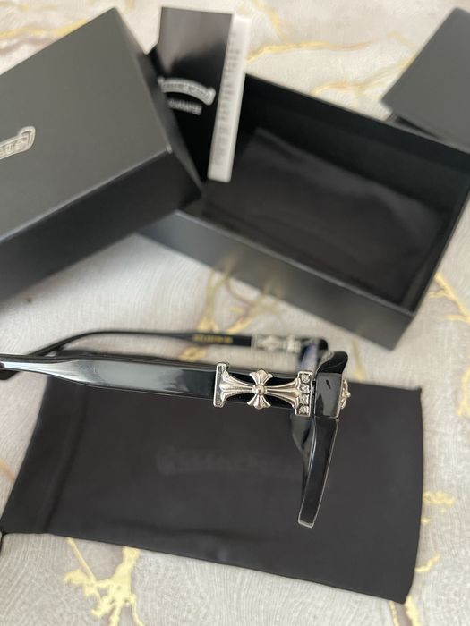 Очки хромхардс новые