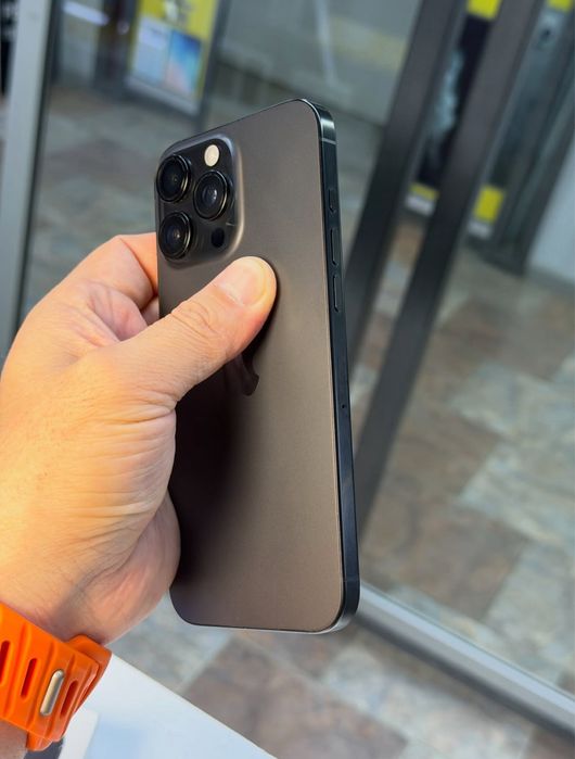 iPhone 16 PRO MAX • ca NOU • 100% • Garantie  • Accept Schimburi