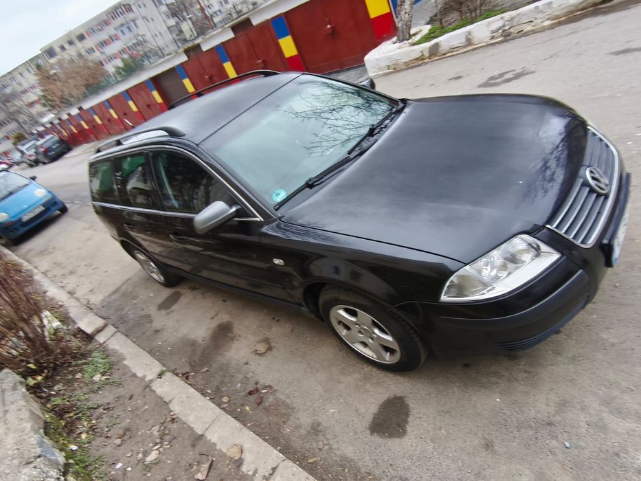 Văd Volkswagen Passat