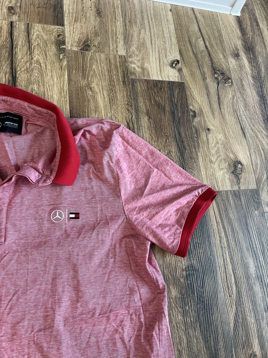 Tommy Hilfiger & Mercedes AMG T Shirt size XXL