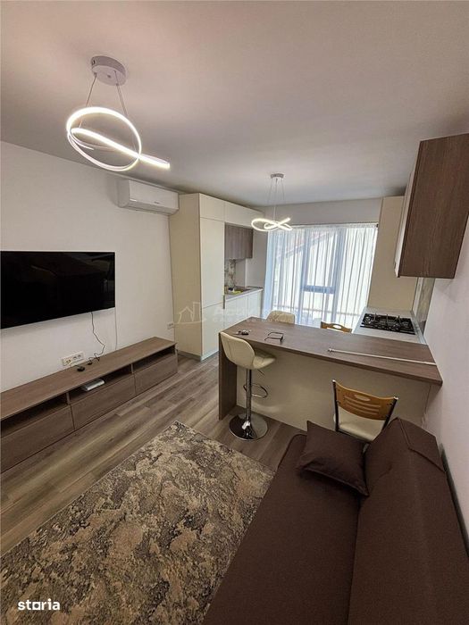 Apartament 2 cam Bloc nou