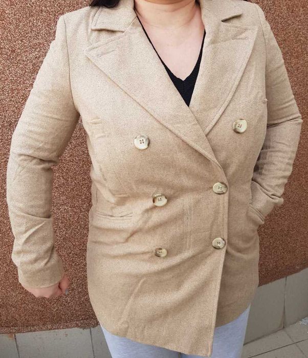 Дамско зимно палто Anastasia