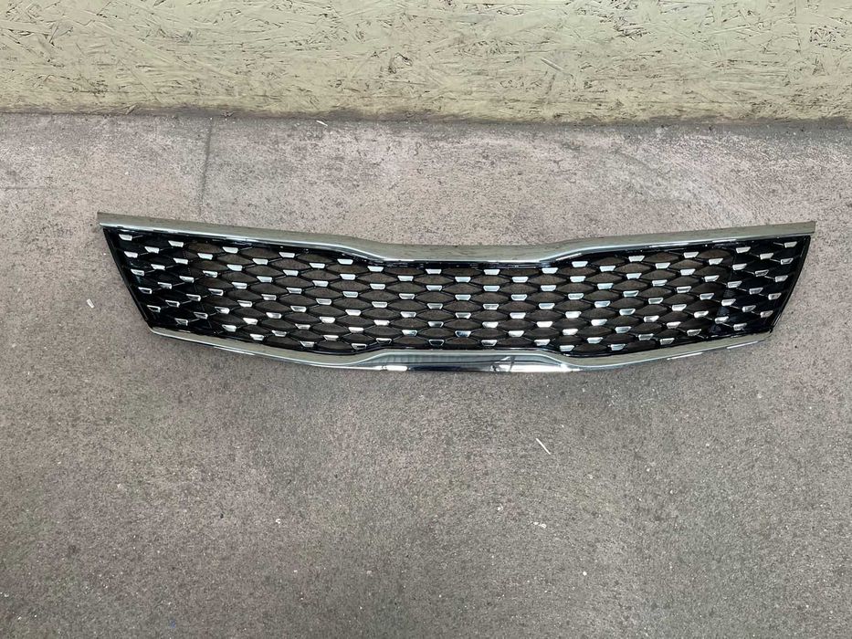 Решетка радиатора KIA Optima 2016- / КИА Оптима 2018