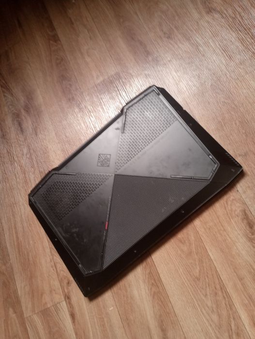 HP Omen 15 ноутбук