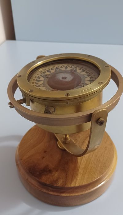 Vand busola vapor/navigatie/ girocompas