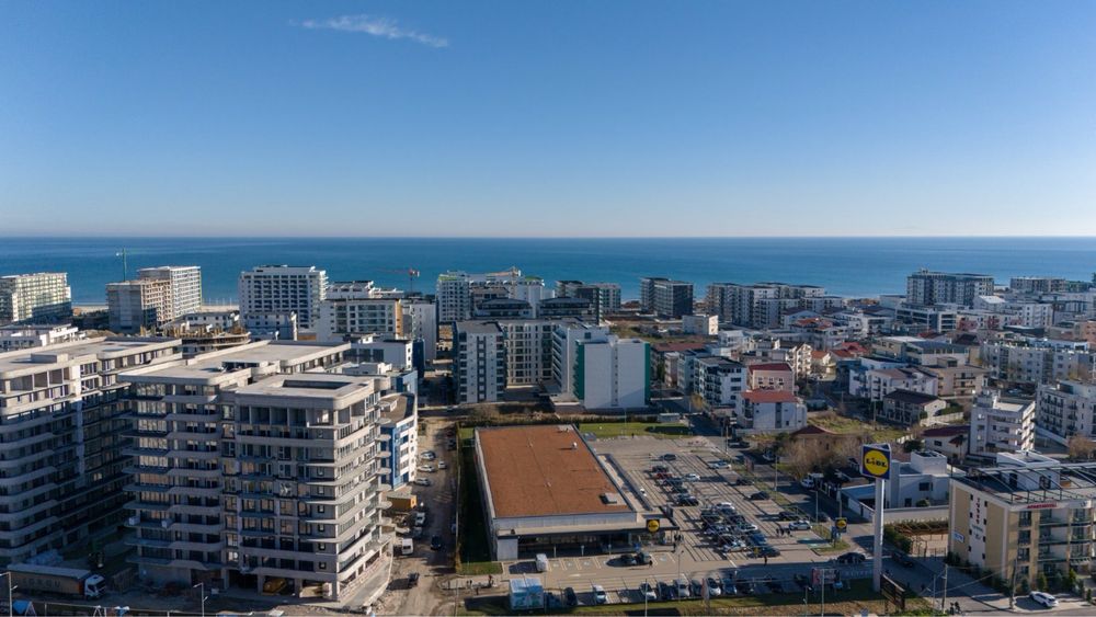 #Studio nou spatios - Mamaia Nord - Bloc Nou 2025