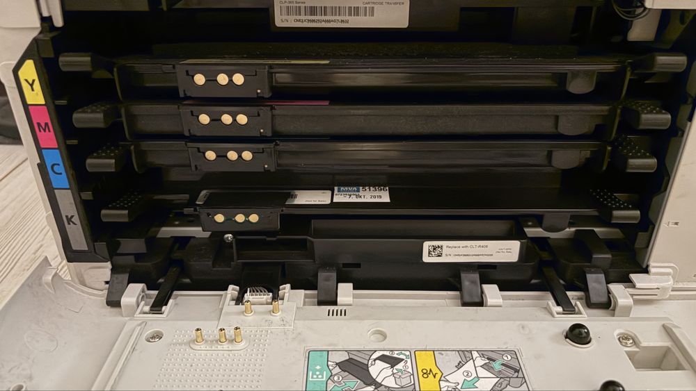 Imprimanta laser color Samsung XPress C430