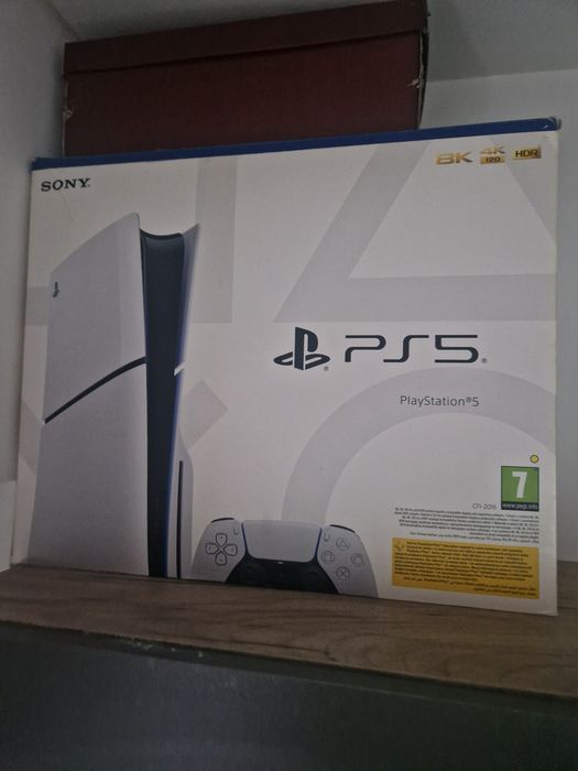 PlayStation 5 slim