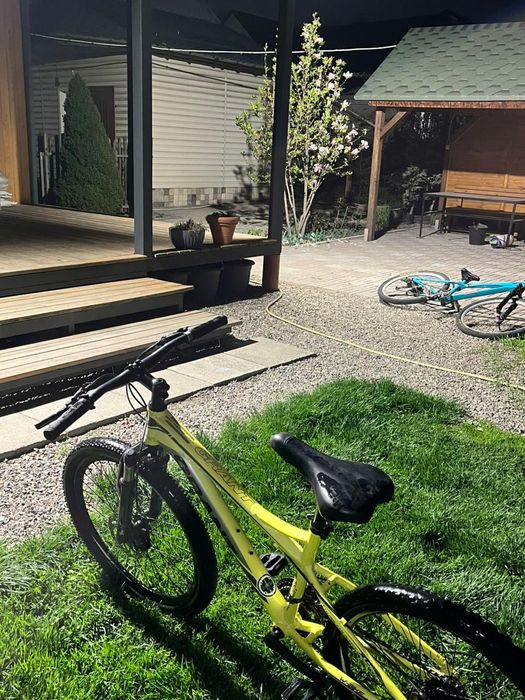 Велосипед Grant TK650