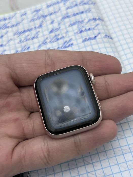  Apple watch Se1 Original Qirilmagan