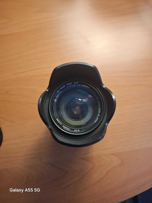 Фотоапарат Pentah K50