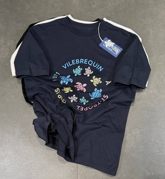 Мъжки тениски Vilebrequin