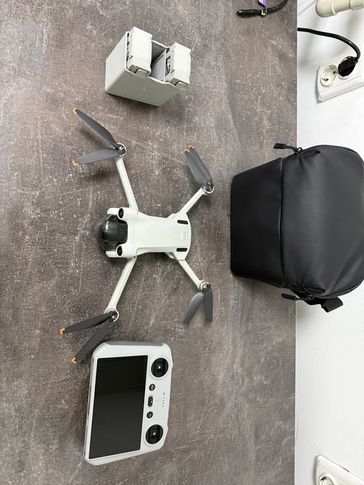 Dji mini 3 pro Fly more Combo Plus