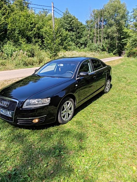 AUDI A6 2006 — imagine 2