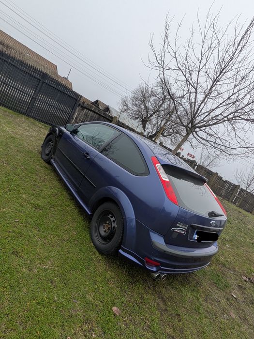 Ford focus mk2 1.6 ti-vct + GPL