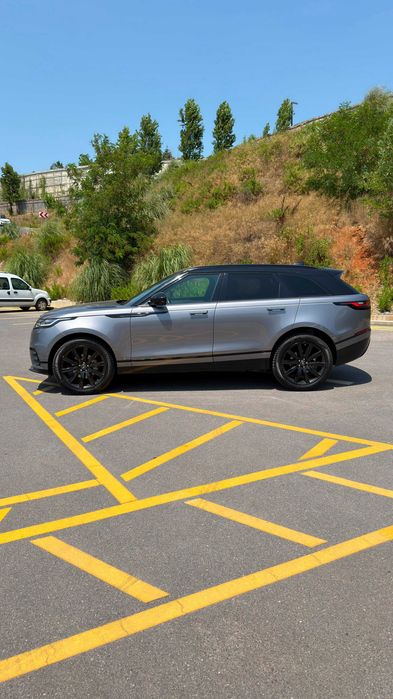 Land Rover Range Rover Velar D180 AWD Automatic (2020)