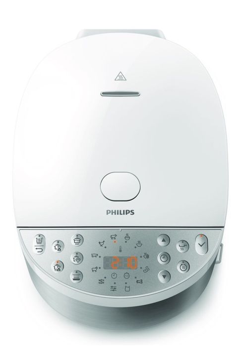 Мультиварка Philips HD4713/40 белый