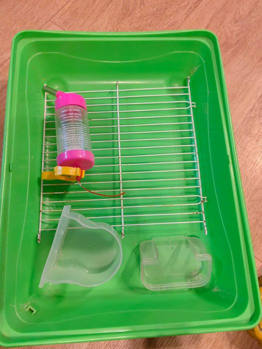 Клетка для грызуна