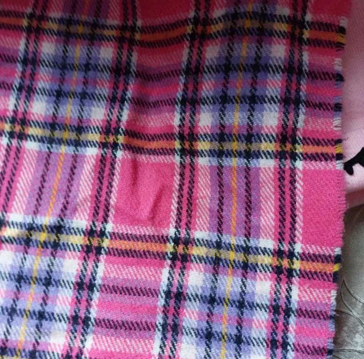 Set fular fes fetițe