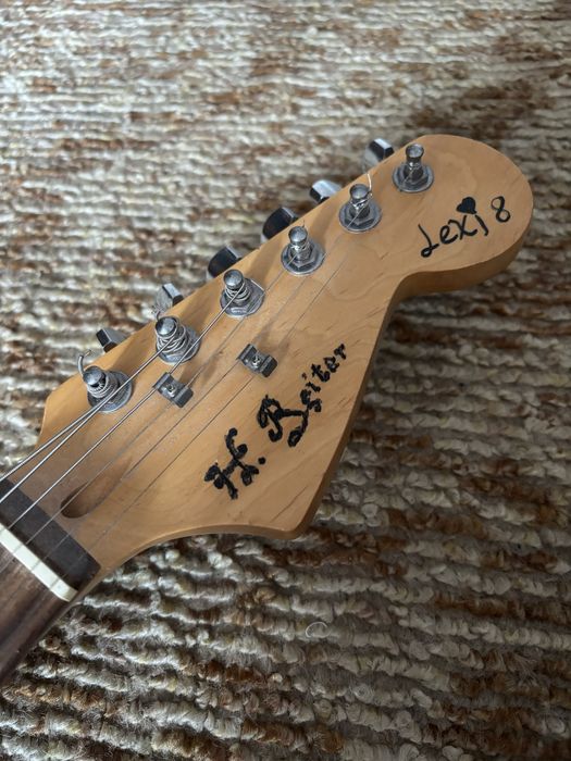 Електрическа китара