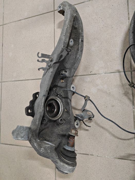 Fuzete față BMW G11 / G12 xDrive complete – originale