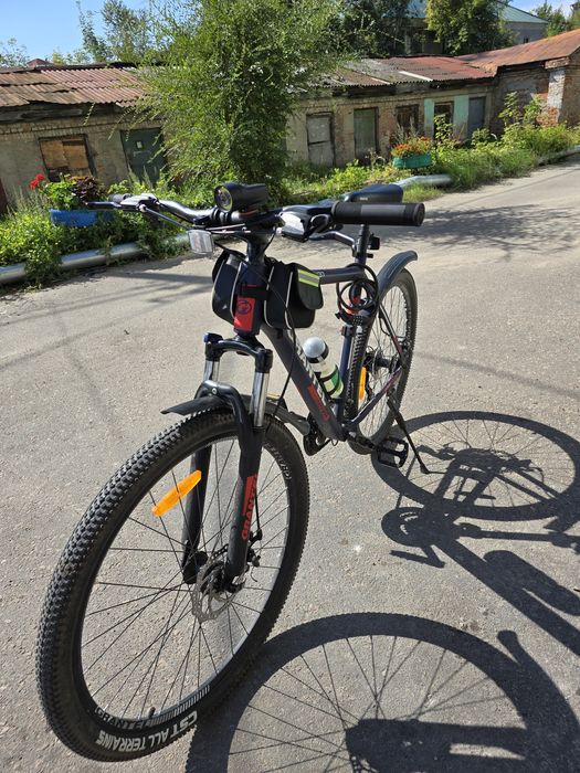 Горный велосипед