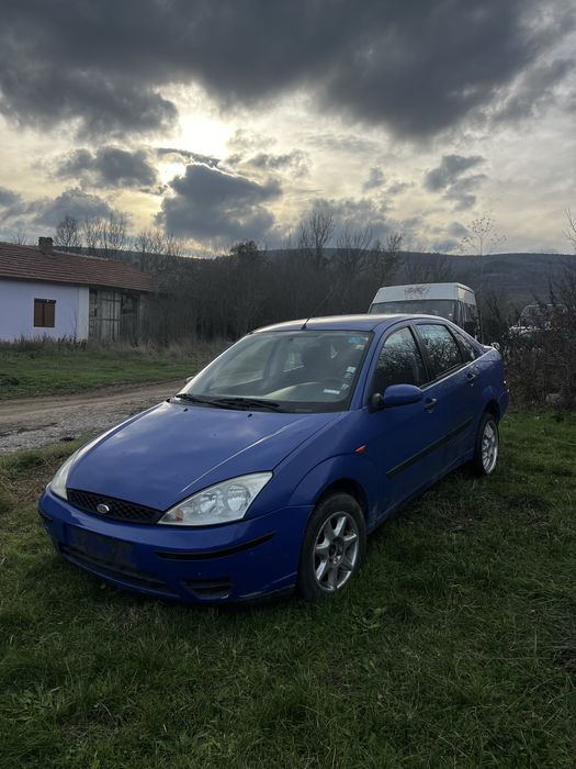 Ford focus mk1 1.6 бензин
