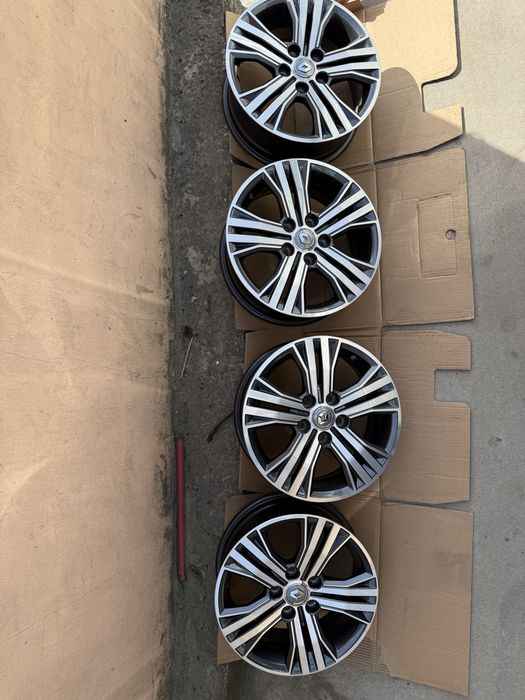 Jante Renault origine r16 5x114,3