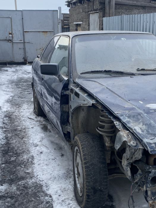 Машина ауди 80 б3 акпп инжектор