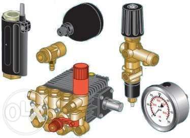 Supape by-pass (bypass) - pentru spalatorie auto