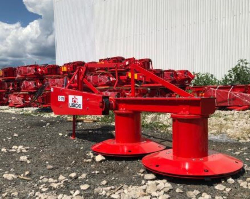 Грабли ворошилки Огр5. Россия.