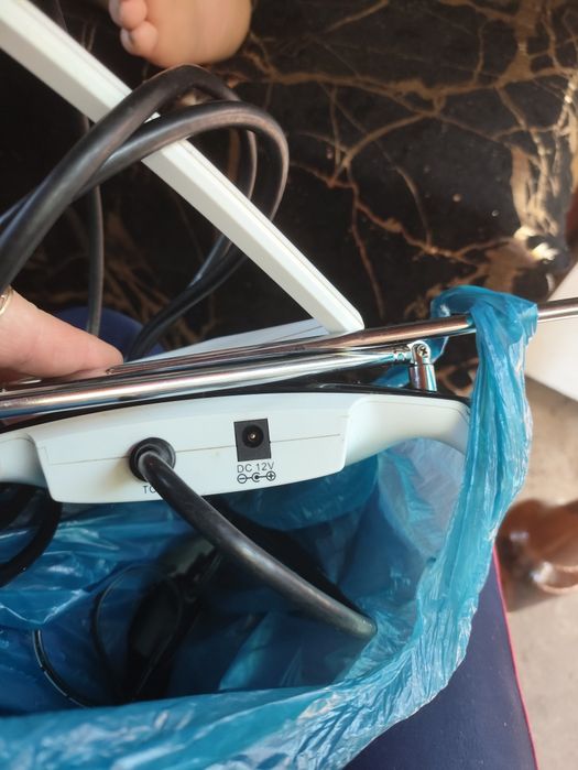 Антена усилвател за телевизор